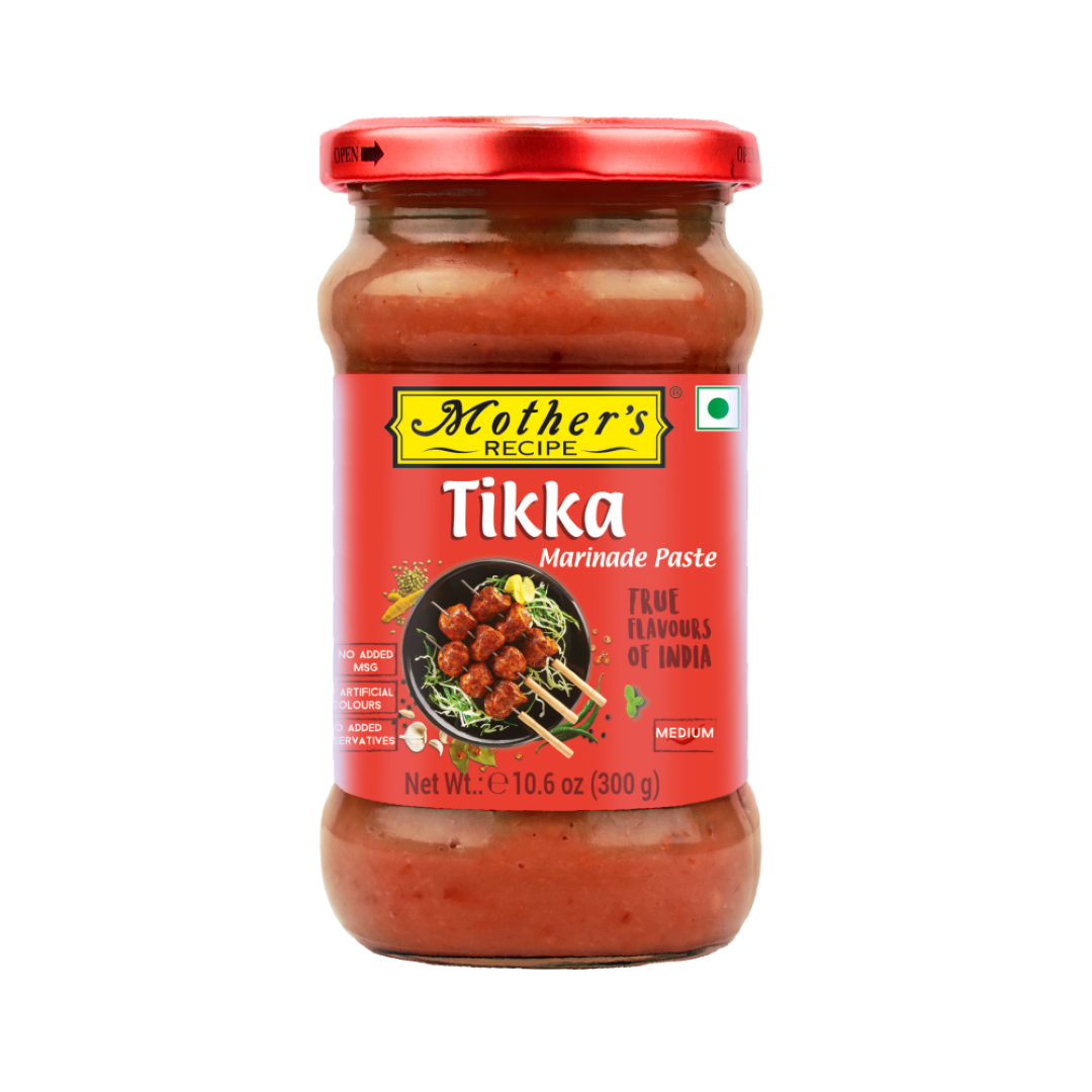 MOTHERS RECIPE TIKKA PASTE 300G